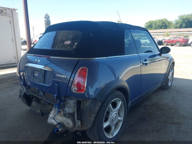 45467552 :رقم المزاد ، WMWRF33585TG13360 vin ، 2005 Mini Cooper مزاد بيع