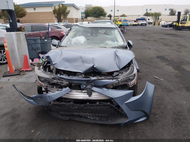 JTDEAMDE5MJ024892 Toyota Corolla Hybrid Le