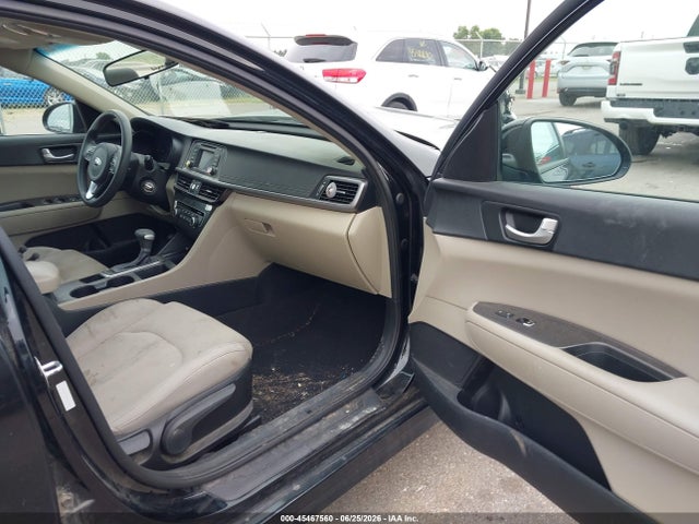 2017 Kia Optima Lx მანქანა იყიდება აუქციონზე, vin: 5XXGT4L31HG156643, აუქციონის ნომერი: 45467560