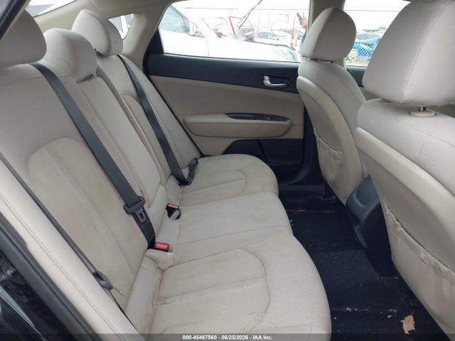 2017 Kia Optima Lx მანქანა იყიდება აუქციონზე, vin: 5XXGT4L31HG156643, აუქციონის ნომერი: 45467560
