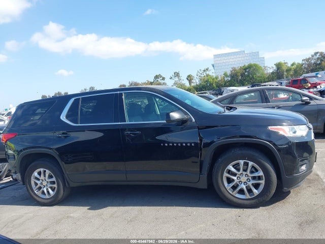 1GNERFKW8LJ303047 Chevrolet Traverse Fwd Ls