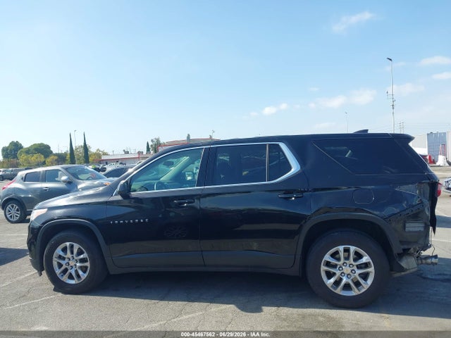 1GNERFKW8LJ303047 Chevrolet Traverse Fwd Ls