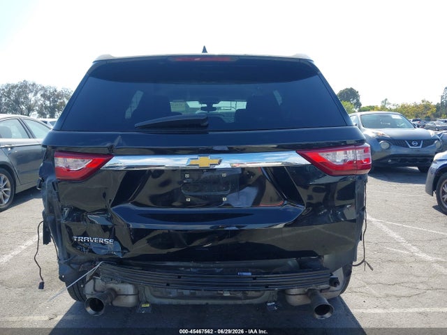 1GNERFKW8LJ303047 Chevrolet Traverse Fwd Ls