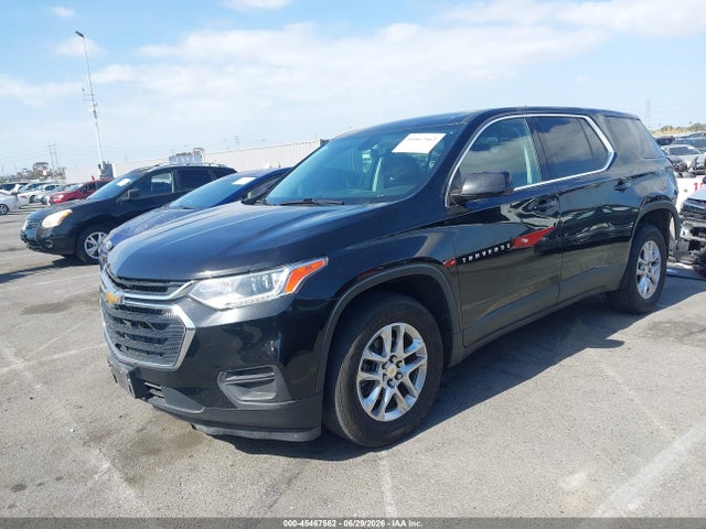 1GNERFKW8LJ303047 Chevrolet Traverse Fwd Ls