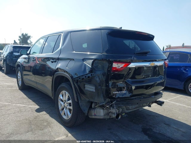 1GNERFKW8LJ303047 Chevrolet Traverse Fwd Ls