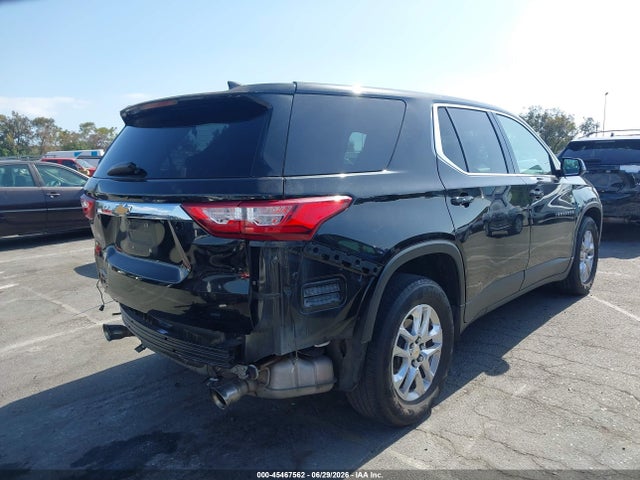 1GNERFKW8LJ303047 Chevrolet Traverse Fwd Ls