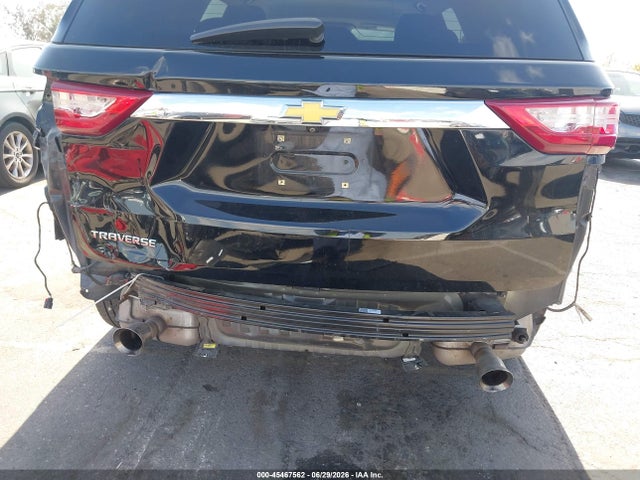 1GNERFKW8LJ303047 Chevrolet Traverse Fwd Ls