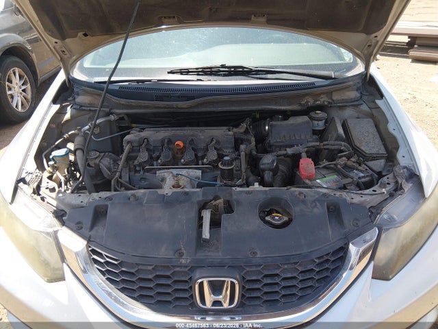 2HGFB2F57FH523380 Honda Civic Lx