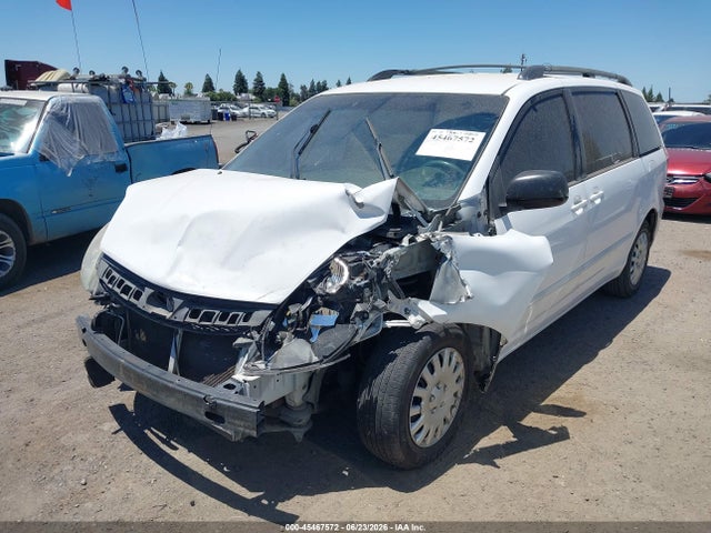 Продаж на аукціоні авто 2007 Toyota Sienna Ce, vin: 5TDZK23C17S001751, номер лоту: 45467572