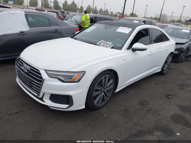 Audi A6 55 Premium 2019 WAUL2AF2XKN095207 Image 2