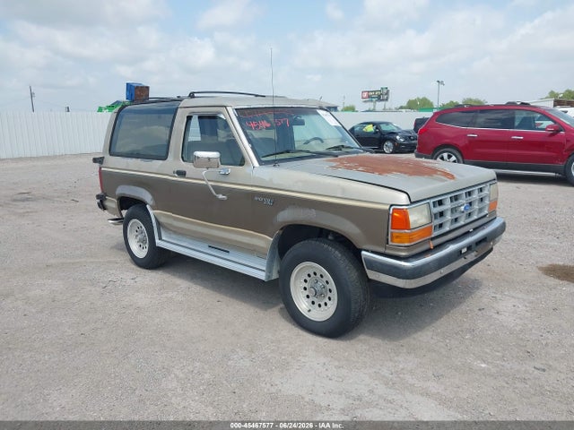 Auction sale of the 1989 Ford Bronco Ii, vin: 1FMCU14T2KUC62086, lot number: 45467577