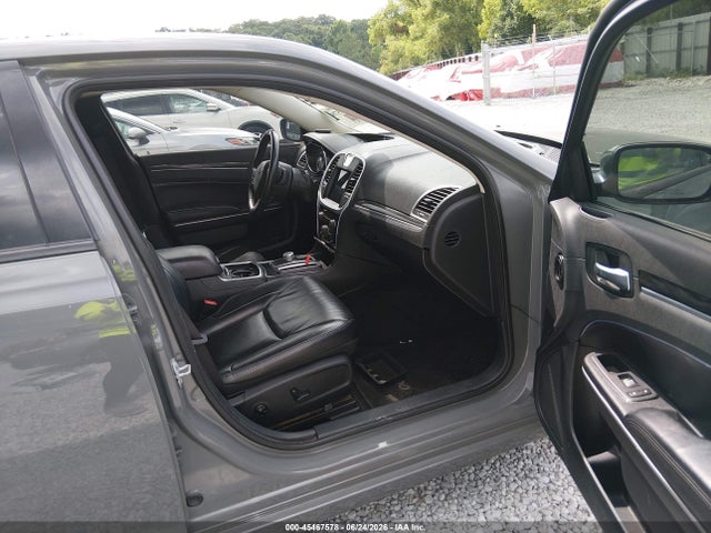 45467578 :رقم المزاد ، 2C3CCAAG2HH593717 vin ، 2017 Chrysler 300 Limited مزاد بيع