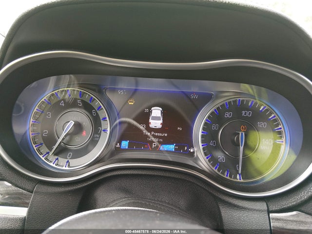 45467578 :رقم المزاد ، 2C3CCAAG2HH593717 vin ، 2017 Chrysler 300 Limited مزاد بيع