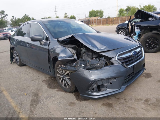 45467583 :رقم المزاد ، 4S3BNAF64K3007711 vin ، 2019 Subaru Legacy 2.5i Premium مزاد بيع