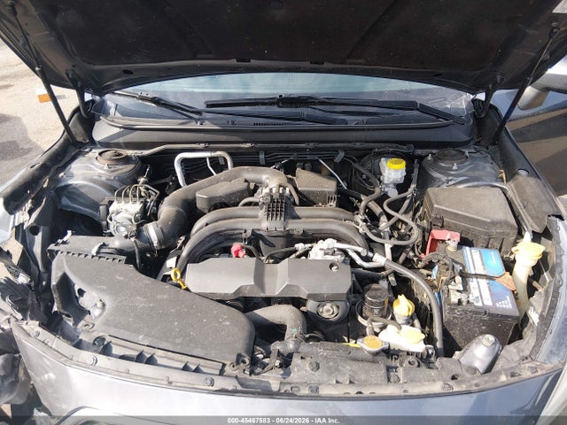 45467583 :رقم المزاد ، 4S3BNAF64K3007711 vin ، 2019 Subaru Legacy 2.5i Premium مزاد بيع