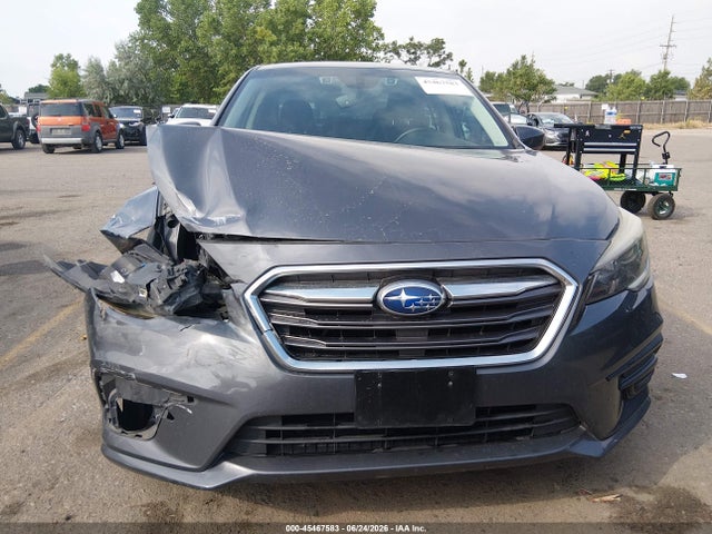 45467583 :رقم المزاد ، 4S3BNAF64K3007711 vin ، 2019 Subaru Legacy 2.5i Premium مزاد بيع