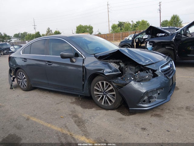 45467583 :رقم المزاد ، 4S3BNAF64K3007711 vin ، 2019 Subaru Legacy 2.5i Premium مزاد بيع
