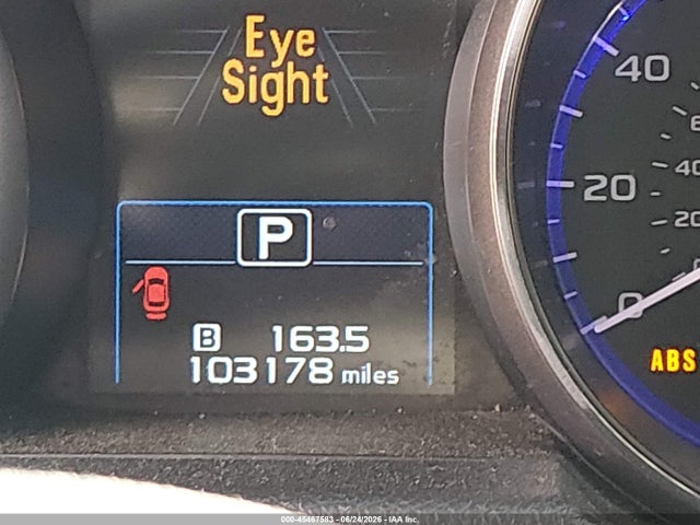 45467583 :رقم المزاد ، 4S3BNAF64K3007711 vin ، 2019 Subaru Legacy 2.5i Premium مزاد بيع