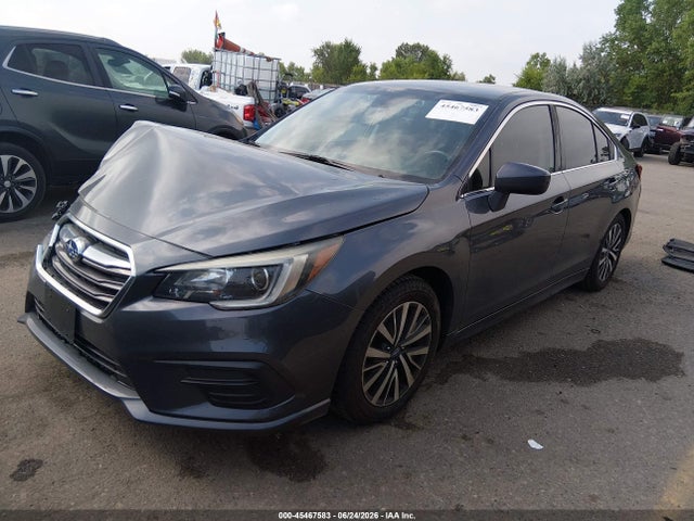 45467583 :رقم المزاد ، 4S3BNAF64K3007711 vin ، 2019 Subaru Legacy 2.5i Premium مزاد بيع