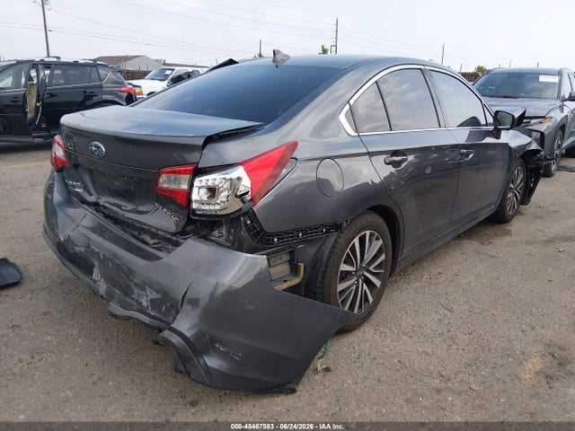 45467583 :رقم المزاد ، 4S3BNAF64K3007711 vin ، 2019 Subaru Legacy 2.5i Premium مزاد بيع