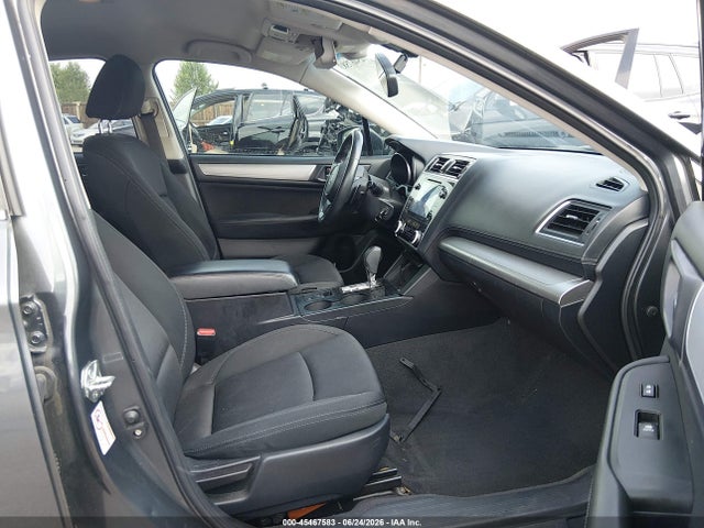 45467583 :رقم المزاد ، 4S3BNAF64K3007711 vin ، 2019 Subaru Legacy 2.5i Premium مزاد بيع