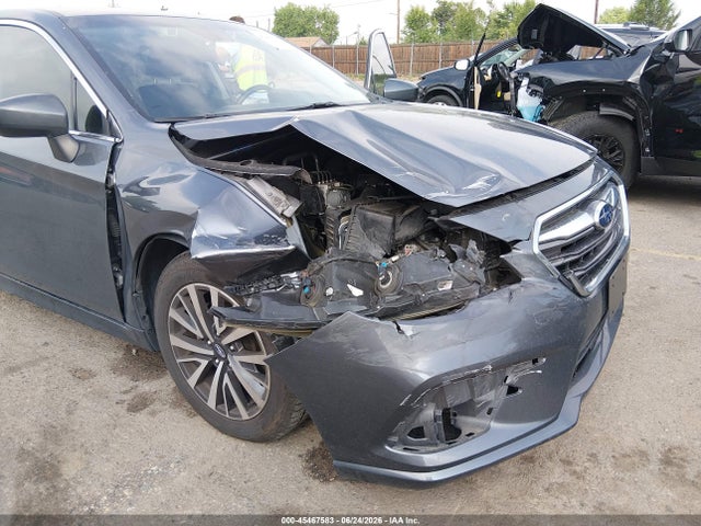 45467583 :رقم المزاد ، 4S3BNAF64K3007711 vin ، 2019 Subaru Legacy 2.5i Premium مزاد بيع
