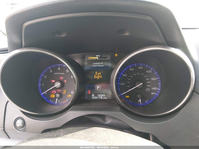 45467583 :رقم المزاد ، 4S3BNAF64K3007711 vin ، 2019 Subaru Legacy 2.5i Premium مزاد بيع