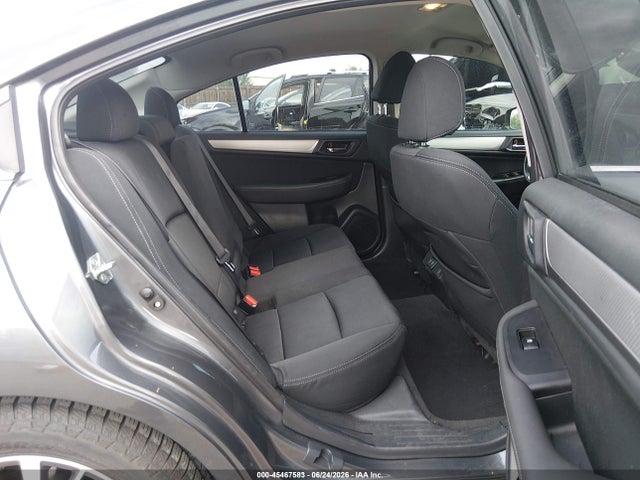 45467583 :رقم المزاد ، 4S3BNAF64K3007711 vin ، 2019 Subaru Legacy 2.5i Premium مزاد بيع