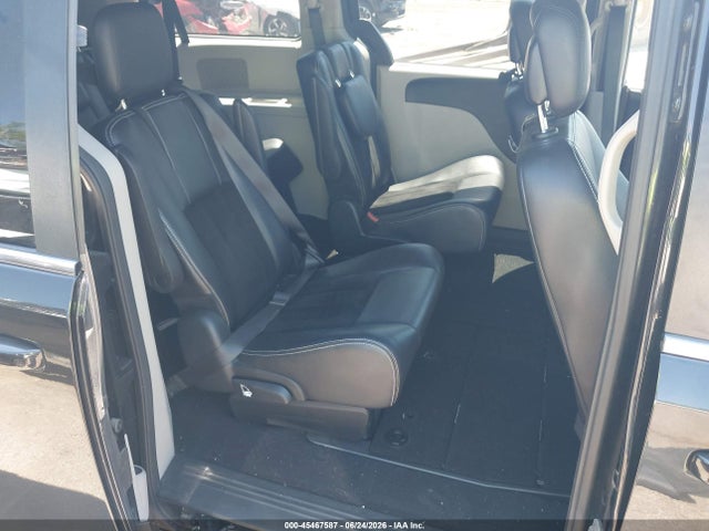 Продажа на аукционе авто 2018 Dodge Grand Caravan Sxt, vin: 2C4RDGCG7JR184020, номер лота: 45467587
