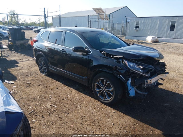 Продажа на аукционе авто 2022 Honda Cr-v Awd Ex, vin: 5J6RW2H51NL003457, номер лота: 45467588