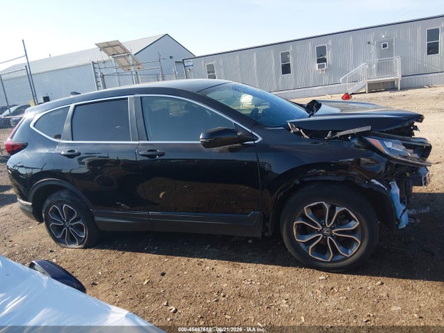 Продаж на аукціоні авто 2022 Honda Cr-v Awd Ex, vin: 5J6RW2H51NL003457, номер лоту: 45467588