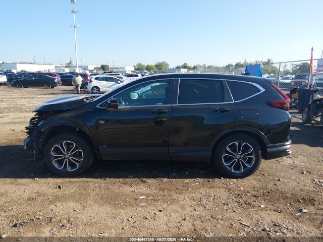 Продаж на аукціоні авто 2022 Honda Cr-v Awd Ex, vin: 5J6RW2H51NL003457, номер лоту: 45467588
