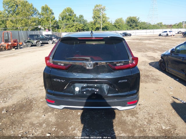 Продаж на аукціоні авто 2022 Honda Cr-v Awd Ex, vin: 5J6RW2H51NL003457, номер лоту: 45467588