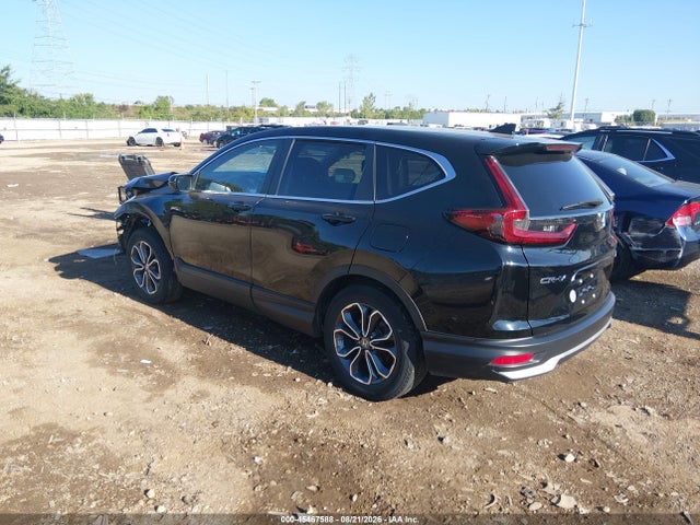 Продаж на аукціоні авто 2022 Honda Cr-v Awd Ex, vin: 5J6RW2H51NL003457, номер лоту: 45467588