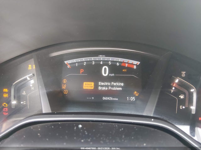 Продаж на аукціоні авто 2022 Honda Cr-v Awd Ex, vin: 5J6RW2H51NL003457, номер лоту: 45467588