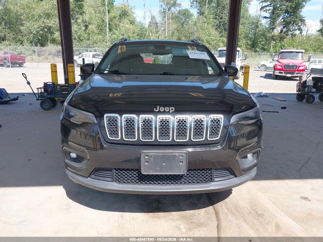 Jeep Cherokee Latitude 4x4 2019 1C4PJMCB7KD257717 Image 12