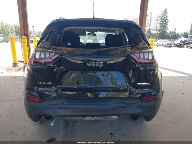 Jeep Cherokee Latitude 4x4 2019 1C4PJMCB7KD257717 Image 16