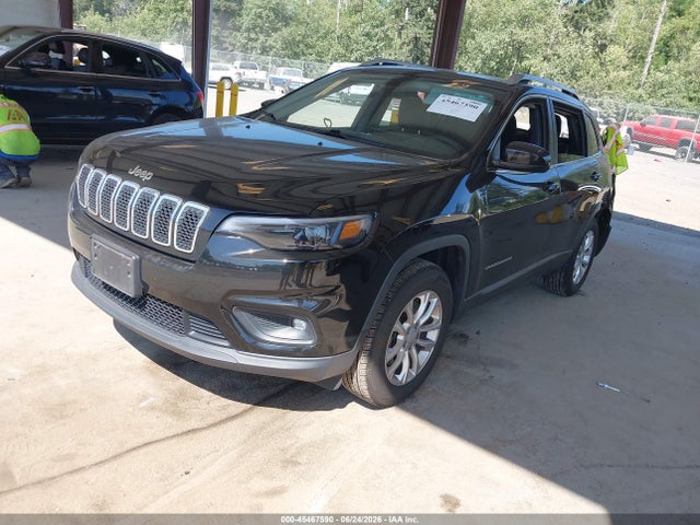Jeep Cherokee Latitude 4x4 2019 1C4PJMCB7KD257717 Image 2