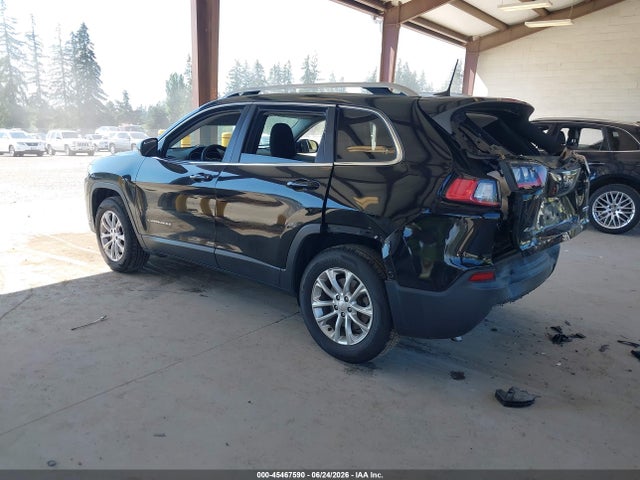 Jeep Cherokee Latitude 4x4 2019 1C4PJMCB7KD257717 Image 3