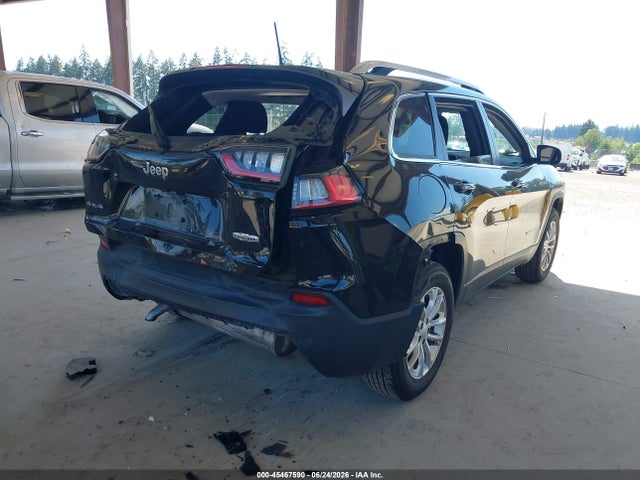 Jeep Cherokee Latitude 4x4 2019 1C4PJMCB7KD257717 Image 4