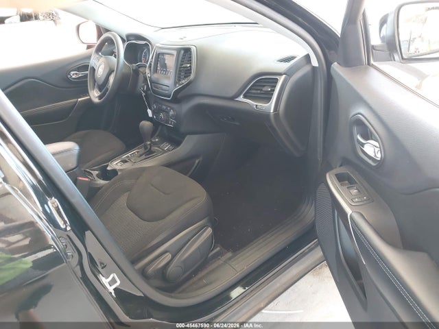 Jeep Cherokee Latitude 4x4 2019 1C4PJMCB7KD257717 Image 5