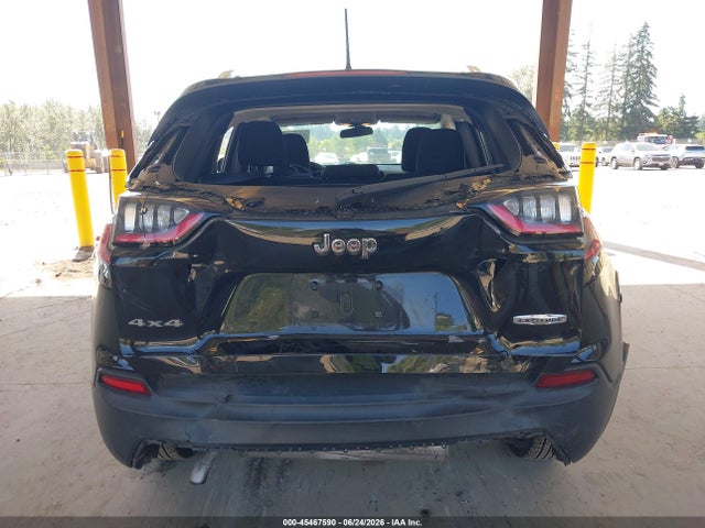Jeep Cherokee Latitude 4x4 2019 1C4PJMCB7KD257717 Image 6