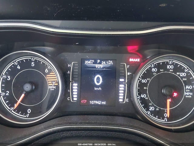 Jeep Cherokee Latitude 4x4 2019 1C4PJMCB7KD257717 Image 7