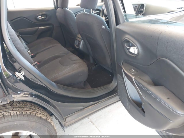 Jeep Cherokee Latitude 4x4 2019 1C4PJMCB7KD257717 Image 8