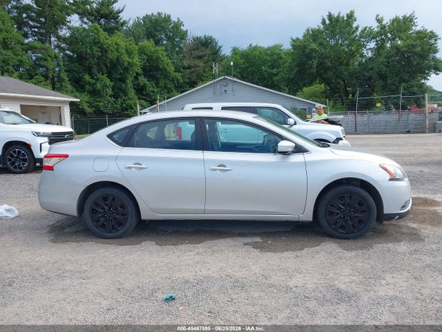 3N1AB7AP0FL664784 Nissan Sentra Fe+ S/s/sl/sr/sv