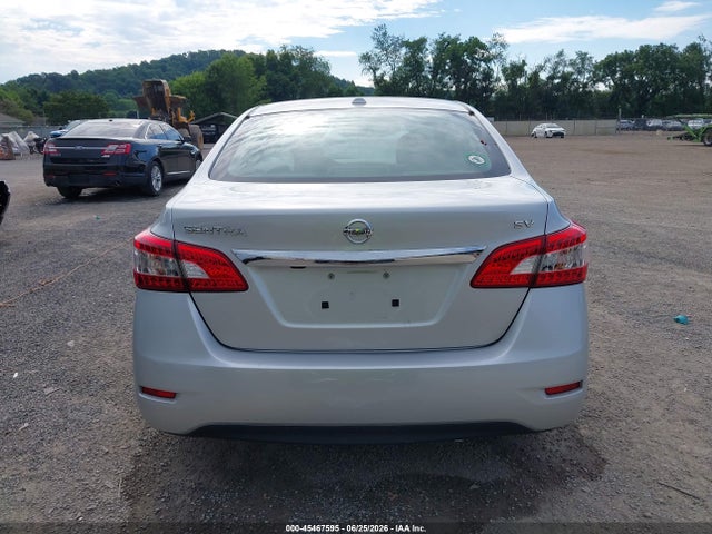 3N1AB7AP0FL664784 Nissan Sentra Fe+ S/s/sl/sr/sv