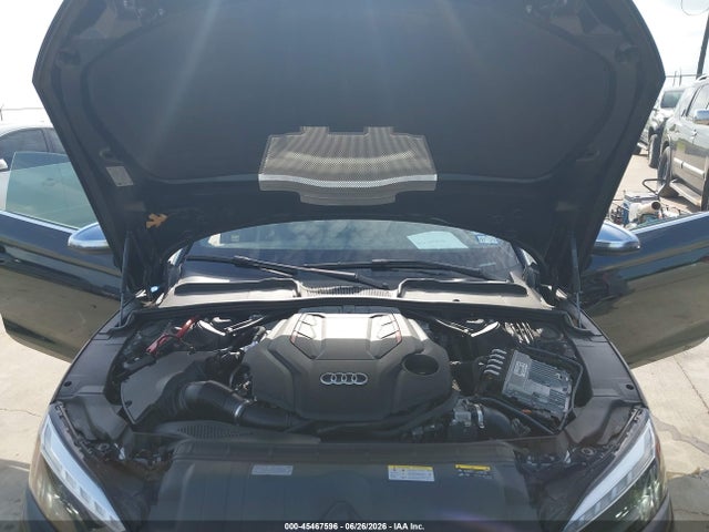WAUW4GF5XPN008000 Audi S5 Cabriolet Premium Plus Tfsi Quattro Tiptronic
