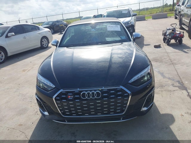 WAUW4GF5XPN008000 Audi S5 Cabriolet Premium Plus Tfsi Quattro Tiptronic