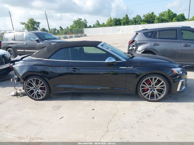 WAUW4GF5XPN008000 Audi S5 Cabriolet Premium Plus Tfsi Quattro Tiptronic