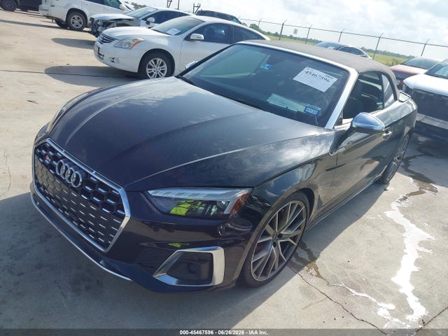 WAUW4GF5XPN008000 Audi S5 Cabriolet Premium Plus Tfsi Quattro Tiptronic